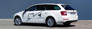 voiture Neoprint - Enseignes & Signalétique